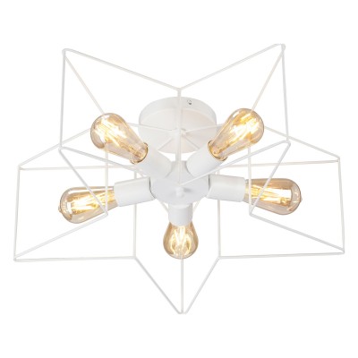 Люстра на штанге Vitaluce V3795 V3795-0/5PL