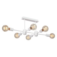 Люстра на штанге Vitaluce V3989 V3989-0/6PL