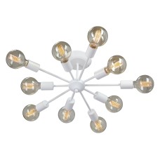 Люстра на штанге Vitaluce V4261 V4261-0/10PL