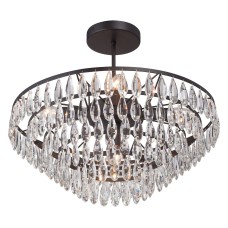 Люстра на штанге Vitaluce V5352 V5352-1/5PL