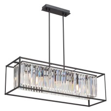 Люстра на штанге Vitaluce V5402 V5402-1/4PL