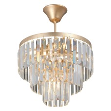 Люстра на штанге Vitaluce V5825 V5825-8/4PL