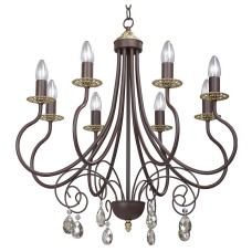 Подвесная люстра Vitaluce V1127 V1127/8