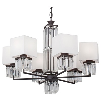 Подвесная люстра Vitaluce V1856 V1856-1/6