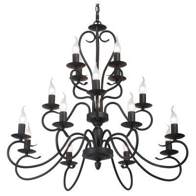 Подвесная люстра Vitaluce V1859 V1859-1/16