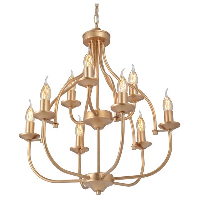 Подвесная люстра Vitaluce V1863 V1863-8/9