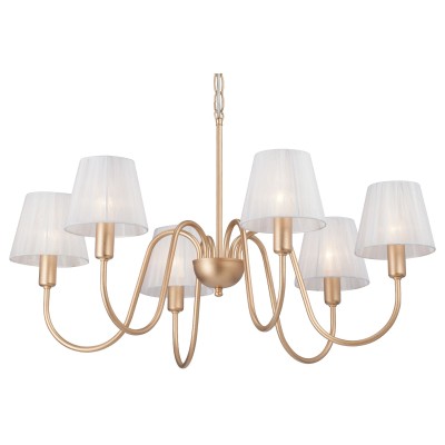 Подвесная люстра Vitaluce V1868 V1868-8/6