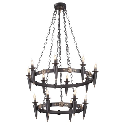 Подвесная люстра Vitaluce V1870 V1870-1/8+6