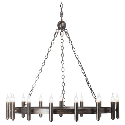 Подвесная люстра Vitaluce V1871 V1871-7/15