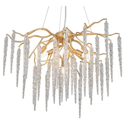 Подвесная люстра Vitaluce V2875 V2875-8/7S