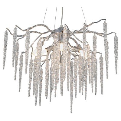 Подвесная люстра Vitaluce V2875 V2875-9/7S