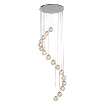 Подвесная люстра Vitaluce V2893 V2893-9/16S