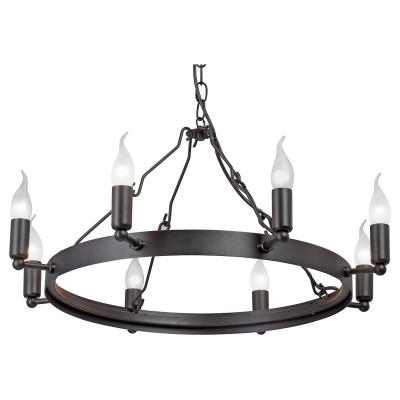 Подвесная люстра Vitaluce V3924 V3924-1/8