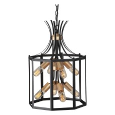 Подвесная люстра Vitaluce V3926 V3926-1/8