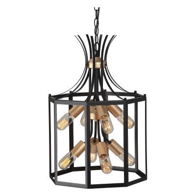 Подвесная люстра Vitaluce V3926 V3926-1/8