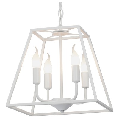 Подвесная люстра Vitaluce V4237 V4237-0/4