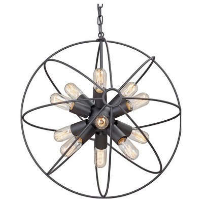 Подвесная люстра Vitaluce V4576 V4576-1/12