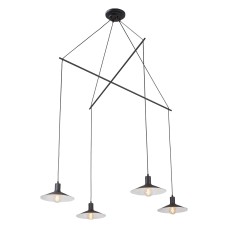 Подвесная люстра Vitaluce V4825 V4825-1/4S