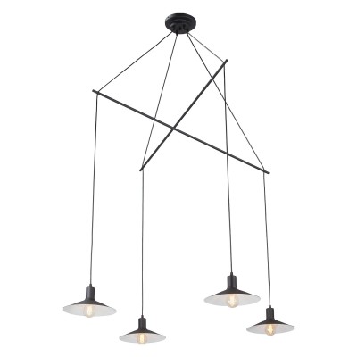 Подвесная люстра Vitaluce V4825 V4825-1/4S