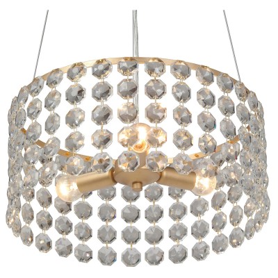 Подвесная люстра Vitaluce V5329 V5329-8/3S