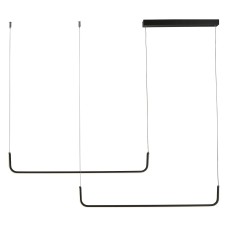 Подвесной светильник Vitaluce V2530 V2530-1/2S