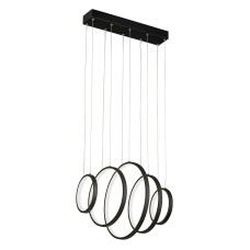 Подвесной светильник Vitaluce V2531 V2531-1/5S