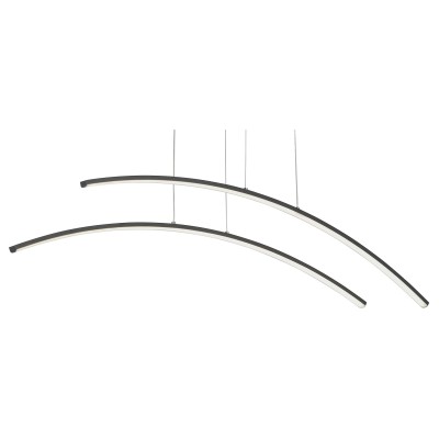 Подвесной светильник Vitaluce V2709 V2709-1/2S