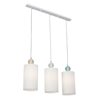 Подвесной светильник Vitaluce V2896 V2896-0/3S