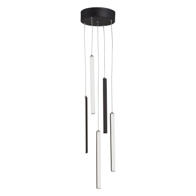 Подвесной светильник Vitaluce V3045 V3045-1/5S