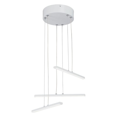 Подвесной светильник Vitaluce V3046 V3046-0/3S