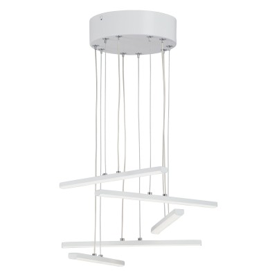 Подвесной светильник Vitaluce V3046 V3046-0/5S