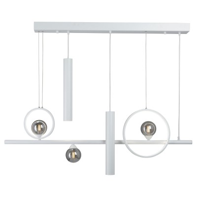 Подвесной светильник Vitaluce V3095 V3095-0/5S