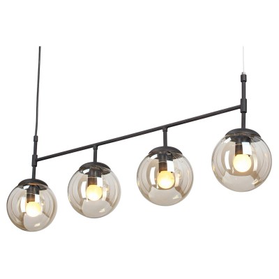 Подвесной светильник Vitaluce V4692 V4692-1/4S