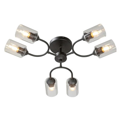 Потолочная люстра Vitaluce V2822 V2822-1/6PL