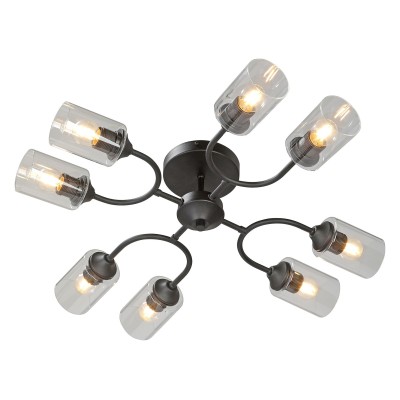 Потолочная люстра Vitaluce V2822 V2822-1/8PL