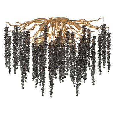 Потолочная люстра Vitaluce V28551 V28551-8/7PL