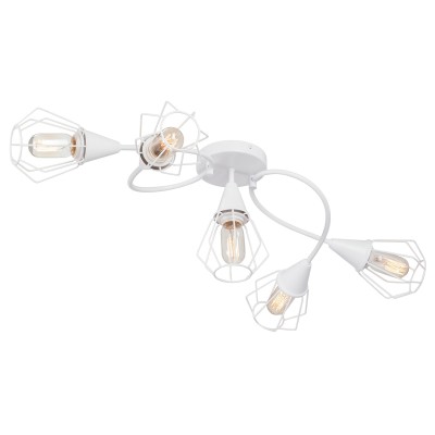 Потолочная люстра Vitaluce V3037 V3037-0/5PL