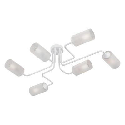 Потолочная люстра Vitaluce V4310 V4310-0/6PL