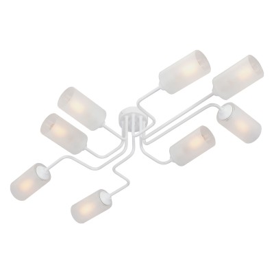 Потолочная люстра Vitaluce V4310 V4310-0/8PL
