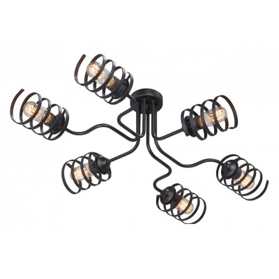 Потолочная люстра Vitaluce V4552 V4552-1/6PL