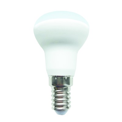 Лампа светодиодная Volpe Optima LED-R50-7W/4000K/E14/FR/SLS UL-00008821