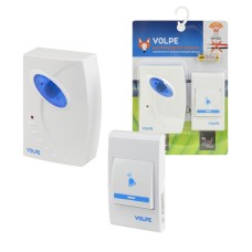 Звонок беспроводной (UL-00002401) Volpe UDB-Q025 W-R1T1-16S-80M-WH