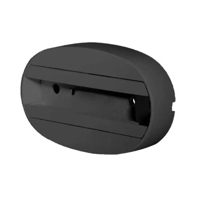 Чашка крепления адаптера к шинопроводу Volpe UBX-Q122 G81 BLACK 1 POLYBAG UL-00006062