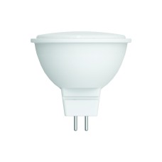 Лампа светодиодная Volpe Optima LED-JCDR-5W/3000K/GU5.3/FR/SLS UL-00008832
