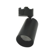 Трековый светодиодный светильник Volpe ULB-Q276 8W/4000К BLACK UL-00005934