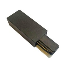 Ввод питания для шинопровода Volpe UBX-Q122 G01 BLACK 1 POLYBAG UL-00006049