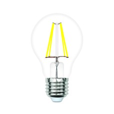 Лампа светодиодная Volpe Optima LED-A60-6W/3000K/E27/CL/SLF UL-00008298