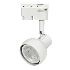 Трековый светильник Volpe UBL-Q322 GU10 WHITE