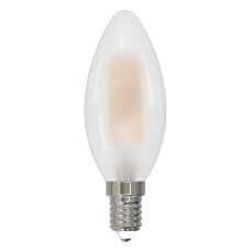 Лампа светодиодная Volpe Optima LED-C35-7W/4000K/E14/FR/SLF UL-00008331