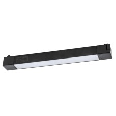 Трековый светодиодный светильник Volpe ULB-Q281 20W/4000K BLACK UL-00010118
